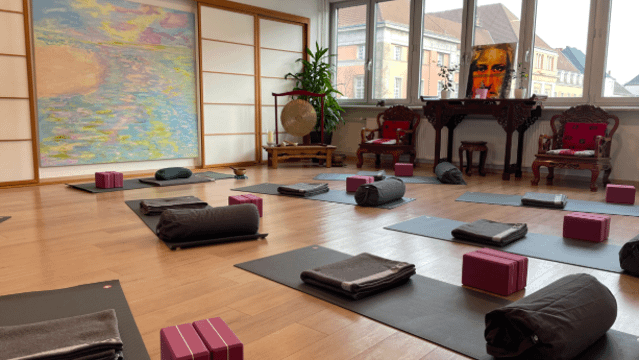 Bild 1 von Hatha for You - Yoga Berlin Partnergalerie