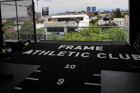 Imagen 1 de la galería del partner Frame Athletic Club