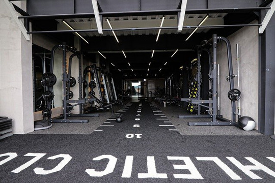 Imagen 3 de la galería del partner Frame Athletic Club