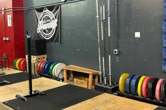 Image 2 from Uplift Barbell partner gallery