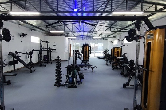 Imagem 3 da galeria do parceiro Academia StarBeat