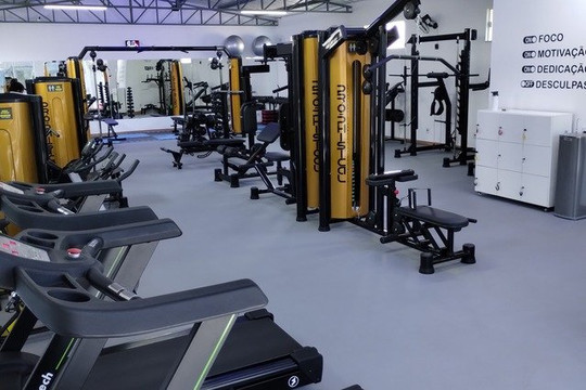 Imagem 1 da galeria do parceiro Academia StarBeat