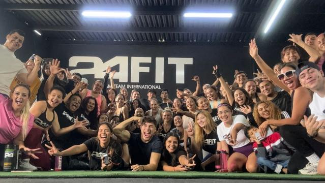 Imagen 1 de la galería del partner Vibra Fit