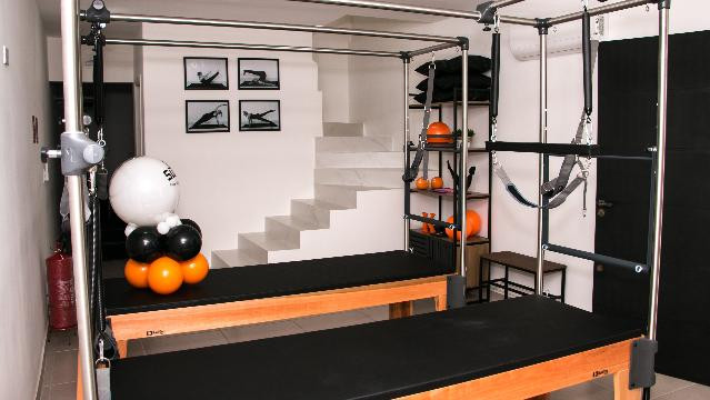 Imagem 1 da galeria do parceiro Studio K Pilates & Reabilitação Física