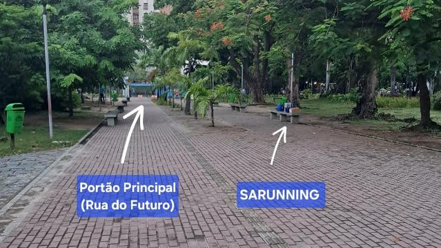 Imagem 2 da galeria do parceiro SA RUNNING JAQUEIRA