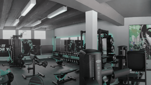 Bild 1 von SmartGym Wölfersheim Partnergalerie