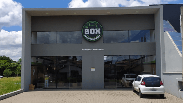 Imagem 2 da galeria do parceiro My Box - Santa Terezinha