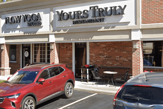 Image 2 from Flow Yoga Studio partner gallery