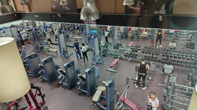 Imagen 3 de la galería del partner Sportlife Quilicura