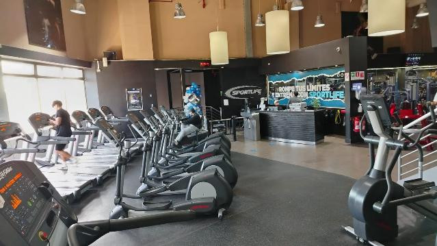 Imagen 1 de la galería del partner Sportlife Quilicura