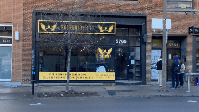 Image 2 from Sherbatov Fit Mile End partner gallery