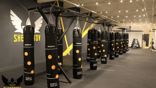 Image 3 from Sherbatov Fit Mile End partner gallery