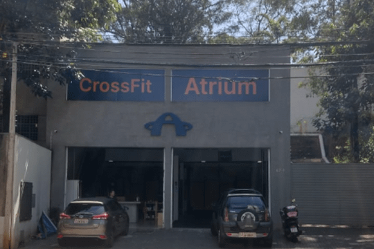 Imagem 2 da galeria do parceiro Crossfit Atrium