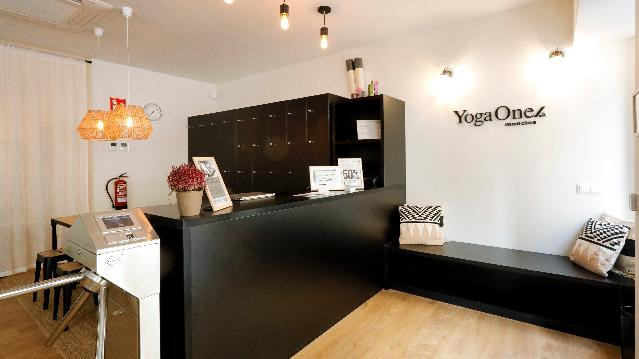 Imagen 2 de la galería del partner YogaOne Moncloa