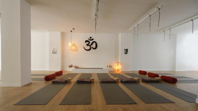 Imagen 1 de la galería del partner YogaOne Moncloa