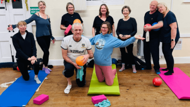 Image 1 from Bodyblitz Fitness - Knapton Village Hall partner gallery