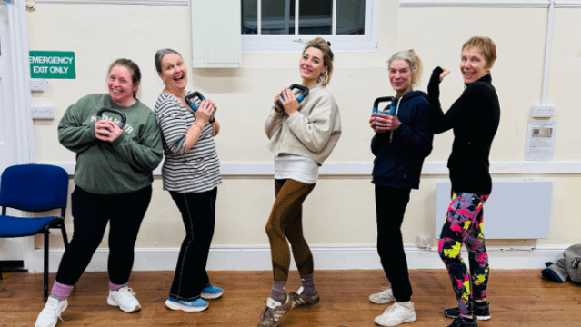 Image 2 from Bodyblitz Fitness - Knapton Village Hall partner gallery