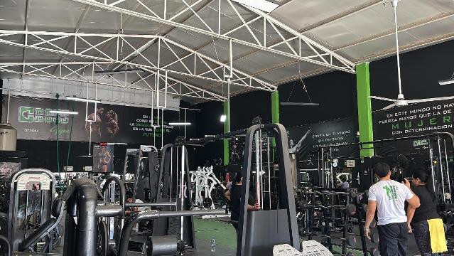 Imagen 3 de la galería del partner Cross Gym By Arnold