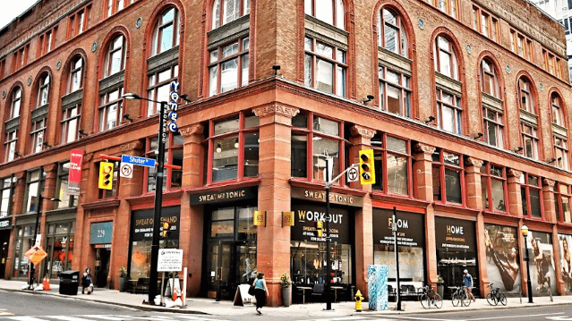 Image 2 from Sweat and Tonic Yonge / Shuter partner gallery