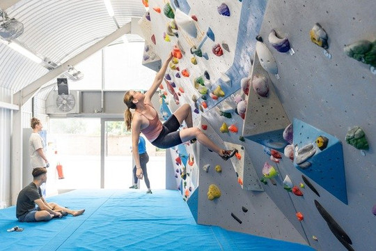 Image 3 from VauxWall West Climbing Centre partner gallery