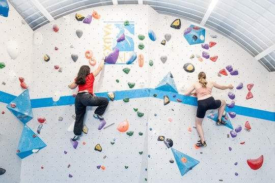 Image 2 from VauxWall West Climbing Centre partner gallery