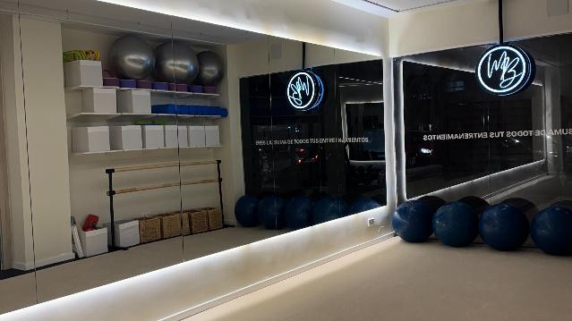 Imagen 3 de la galería del partner MB TRAINING CENTER