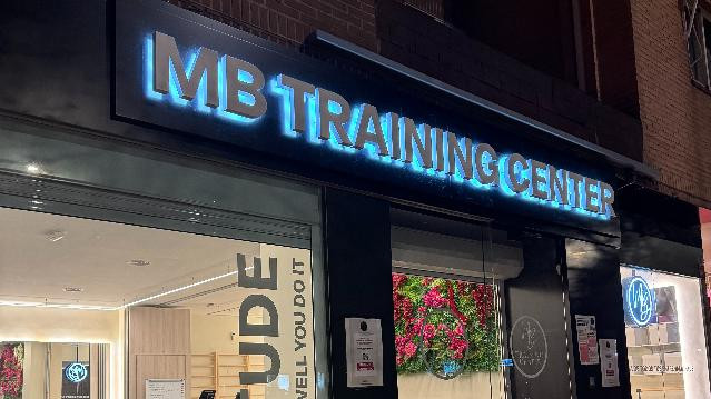 Imagen 2 de la galería del partner MB TRAINING CENTER