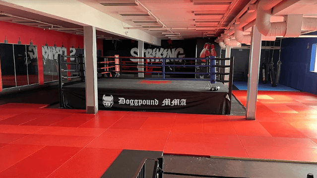 Image 1 from Doggpound MMA partner gallery