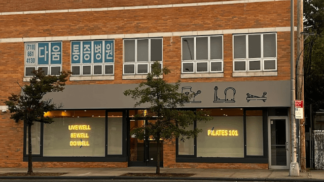 Image 2 from Pilates 101 partner gallery