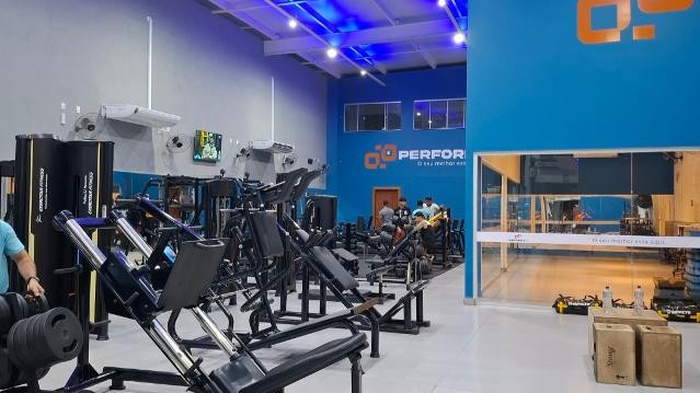Imagem 1 da galeria do parceiro Performa Fit
