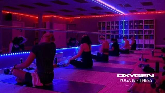 Imagen 1 de la galería del partner Oxygen Yoga Fitness Lomas