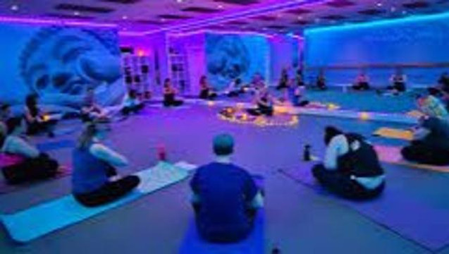 Imagen 3 de la galería del partner Oxygen Yoga Fitness Lomas