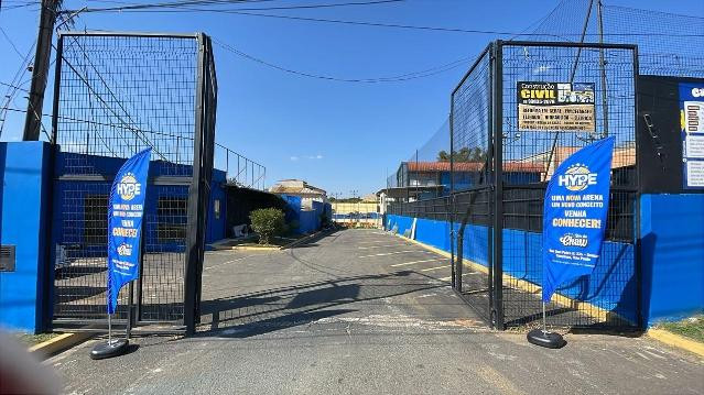 Imagem 2 da galeria do parceiro Hype Arena