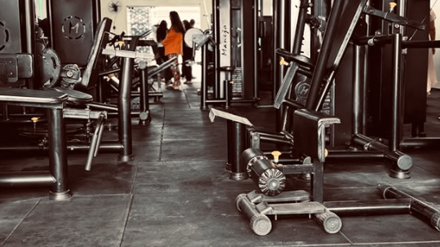 Imagem 1 da galeria do parceiro Academia CW Fitness