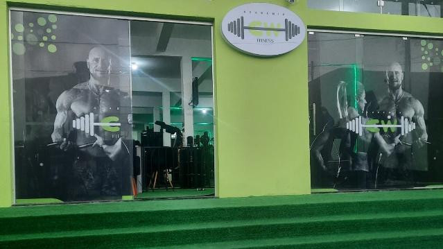 Imagem 2 da galeria do parceiro Academia CW Fitness