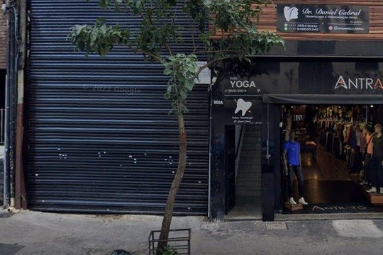 Imagem 2 da galeria do parceiro Sangha Yoga SP