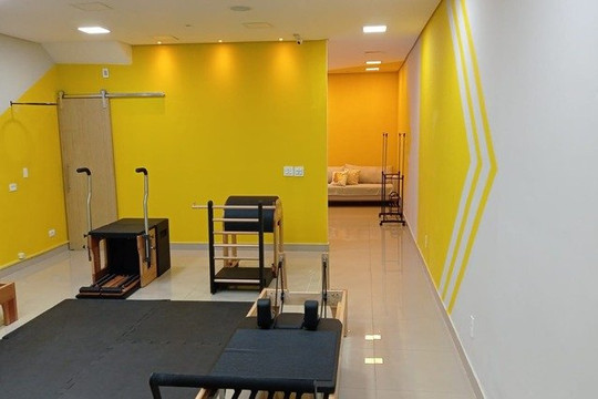 Imagem 3 da galeria do parceiro Check-in Pilates & Yoga - Tatuapé
