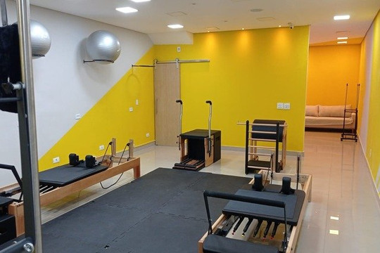 Imagem 1 da galeria do parceiro Check-in Pilates & Yoga - Tatuapé