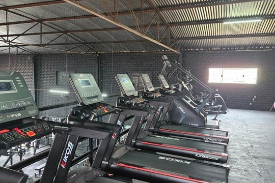 Imagem 3 da galeria do parceiro Evolution Fitness