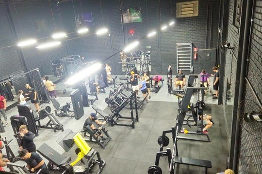 Imagem 1 da galeria do parceiro Evolution Fitness