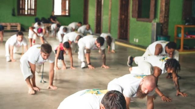Imagem 3 da galeria do parceiro Grupo de Capoeira Ginga - Contramestre Alex