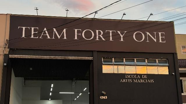 Imagem 2 da galeria do parceiro Team Forty One