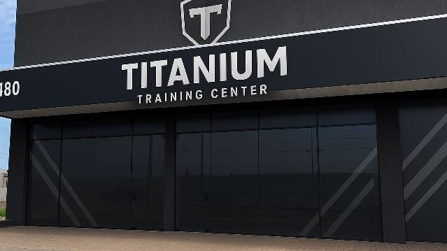 Imagem 2 da galeria do parceiro Titanium Fight Team