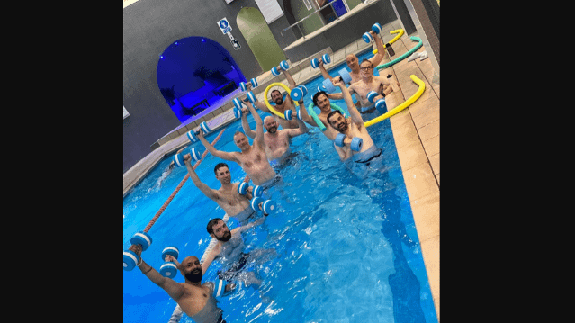 Image 3 from Workout with Pride - Aqua Strength partner gallery