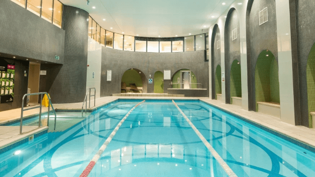 Image 2 from Workout with Pride - Aqua Strength partner gallery