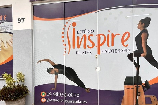 Imagem 2 da galeria do parceiro Estúdio Inspire Pilates e Fisioterapia