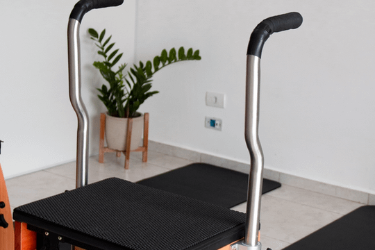 Imagem 3 da galeria do parceiro Estúdio Inspire Pilates e Fisioterapia