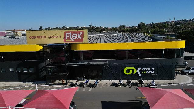 Imagem 2 da galeria do parceiro Oxfit Academia - Jaguariúna