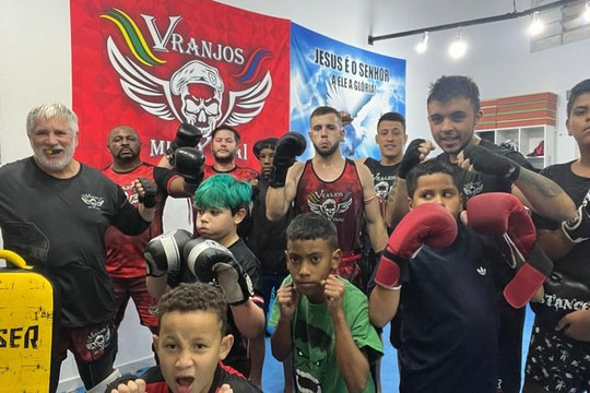 Imagem 3 da galeria do parceiro Studio Vranjos MuayThai