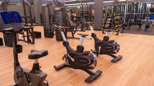 Imagem 2 da galeria do parceiro Heyfit Academia Rio Grande Centro